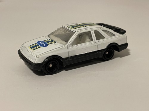 Ford sierra xr4i weiß - weiß, ca