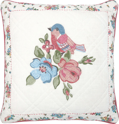 Greengate ellie white kissen - greengate,
