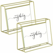 2x Hama Portrait-Rahmen Metall