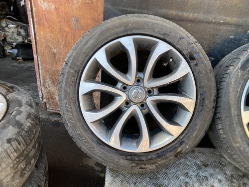 Alufelgen 1kr7a nissan juke - alufelgen,