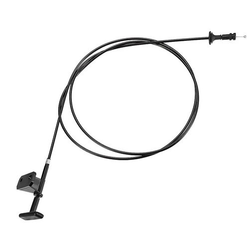 Hood latch release cable - hood,