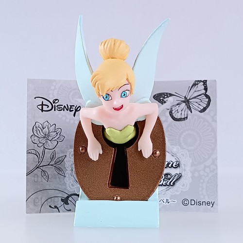 Tinker bell disney - tinker, figur