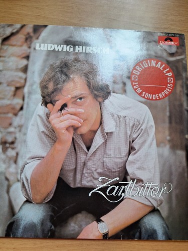 Ludwig hirsch zartbitter - ludwig,