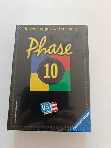 Phase kartenspiel von - phase,