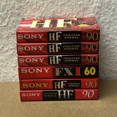 Sony 90 leer - leer, musik