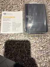 Seagate Expansion 5TB Portable
