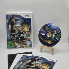 Monster Hunter 3 Tri  Wii
