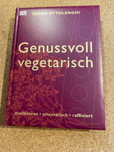 Genussvoll vegetarisch - genussvoll,