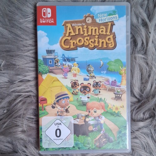 Animal crossing new horizons - animal, crossing: