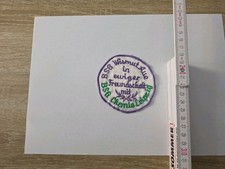 BSG Wismut Aue , Aufnäher,  Patches 