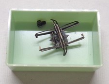 MÄRKLIN MINICLUB 8955 Scherenstromabnehmer brüniert (14201)