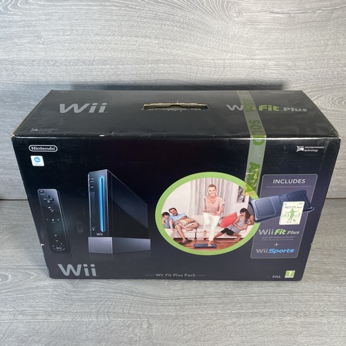 Nintendo wii fit - fit, pack