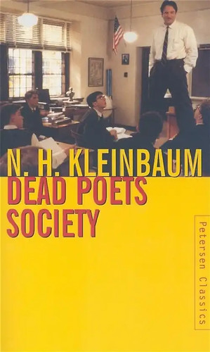 Dead poets society - poets,