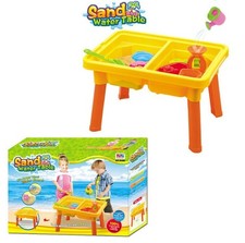 2-in-1 Sand- &