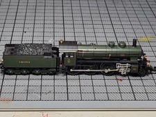 Minitrix   Schlepptender  Dampflok  K. BAY. STS. B.  Spur N  1:160 