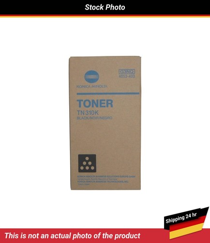 310k konica minolta bizhub - tn-310k,