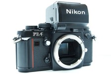 [Fast unbenutzt] Nikon F3AF F3