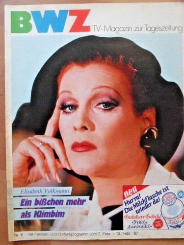Bwz 1987 magazin 7 13 - 6-,