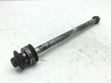 Swivel Axle Rear Wheel - Ø
