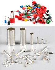 Aderendhülsen 0,5mm² 1mm²