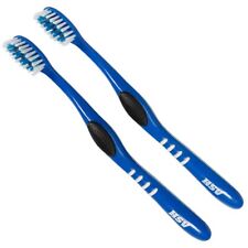 HSV Zahnbürste B-W-S 2er-Set Borsten Medium Hamburger SV Shop HSV Fanartikel