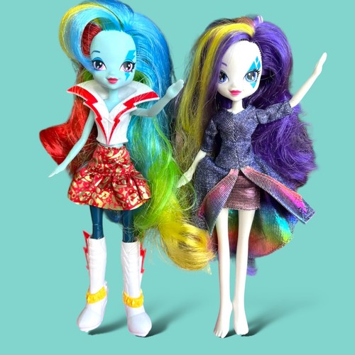 Little pony puppen - my,