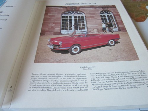 Deutsches automobil archiv - archiv, 1