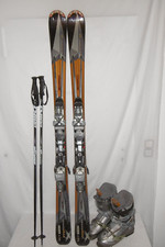 ATOMIC " METRON " TOP SKI