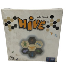 Hive - Gesellschaftsspiel - Spielsteine - Neu - OVP - 2.Wahl *