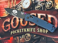 [1026] Benchmade 535 Bugout