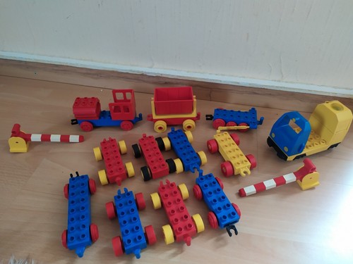 Duplo elekt eisenbahn - duplo, elekt.eisenbahn