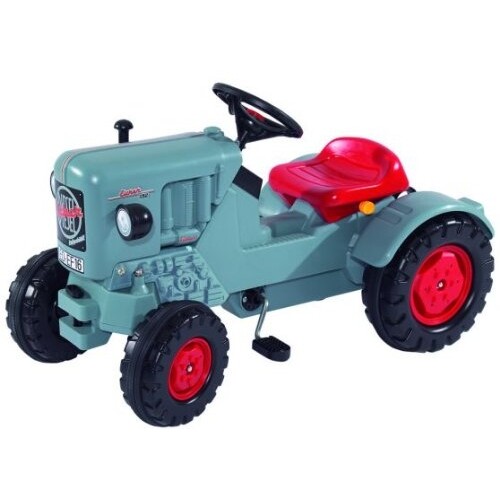 Big eicher diesel ed16 traktor - eicher,