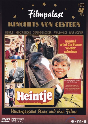 Heintje dvd einmal - -,