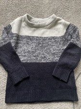 H&M Pulli Junge 110/116 Graue