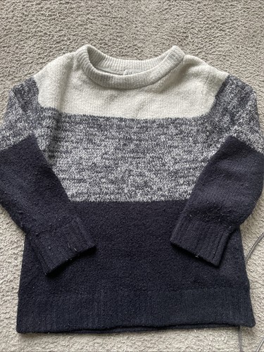 Pulli junge 110 - h&m,