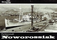 Heldenstadt Noworossisk DSF