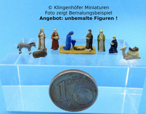 Unbemalte - 1:220, )