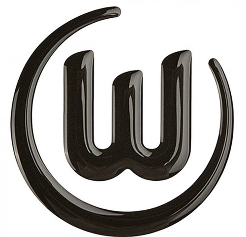 Vfl wolfsburg aufkleber 3d - vfl,