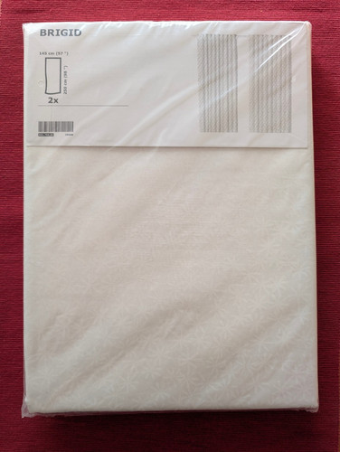 Ikea brigid gardine 145 x - ikea, 2