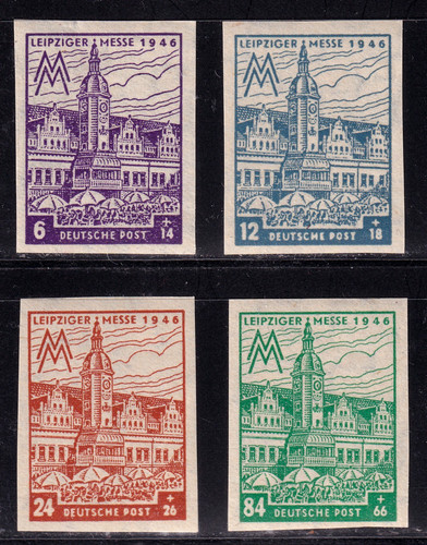 Sowjetische zone 162 - zone, 162-65