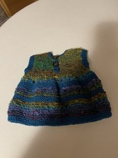 Puppenkleidung Trägerrock