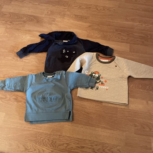 Jungen baby pullover 74 - jungen,