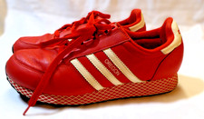 Adidas Oregon Sportschuhe Rot Gr 41 gebraucht, Zustand sehr gut