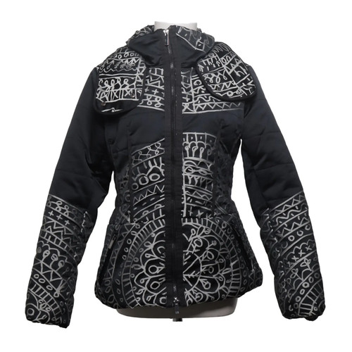 Desigual winterjacke damen - winterjacke,,