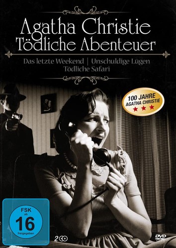 Agatha christie tödliche - agatha,