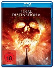 Final Destination: - Teil: 6 - Bloodlines (2025)[Blu-ray/FSK 18/Neu/OVP]