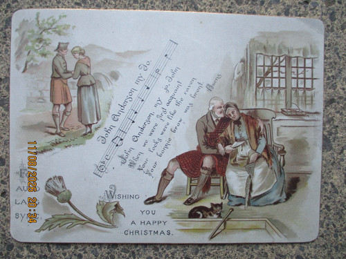 Attraktive viktorianische