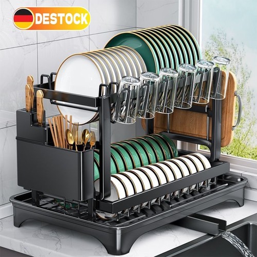 Etagen abtropfgestell - 2,
