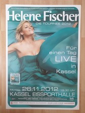Original Konzert Plakat Poster
