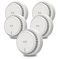 10 Jahre Rauchmelder Set